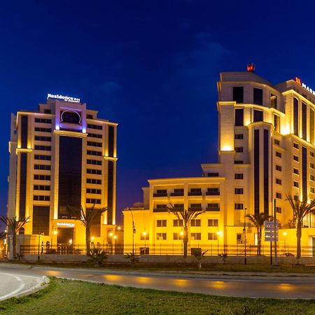 Algiers Marriott Hotel Bab Ezzouar Dış mekan fotoğraf