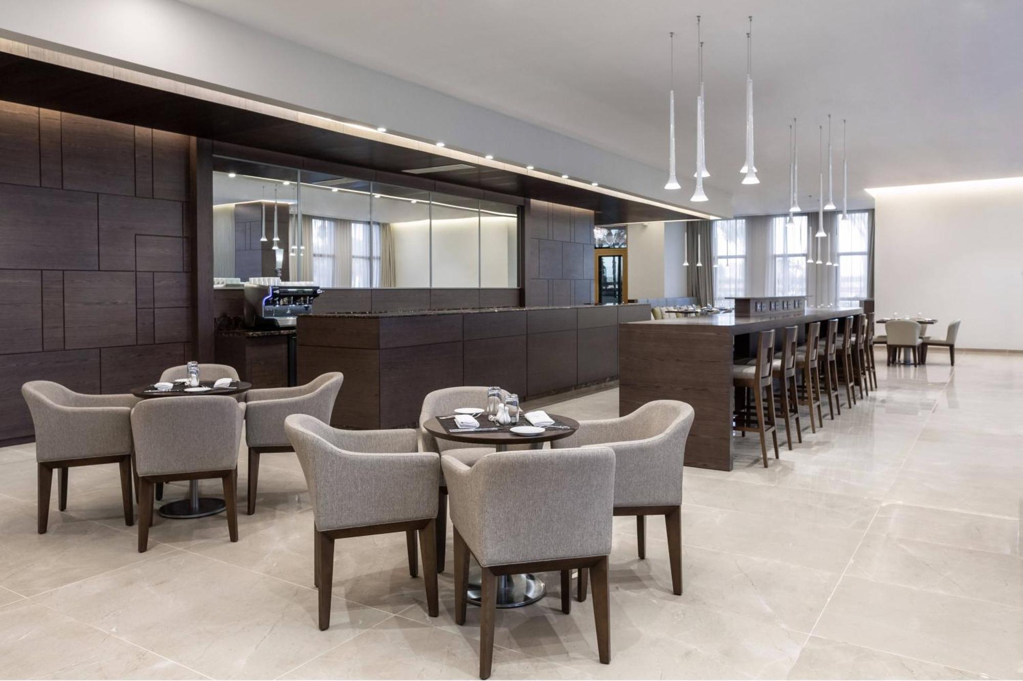 Algiers Marriott Hotel Bab Ezzouar Dış mekan fotoğraf