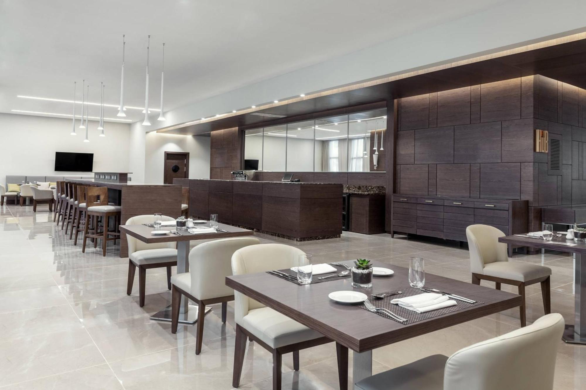 Algiers Marriott Hotel Bab Ezzouar Dış mekan fotoğraf