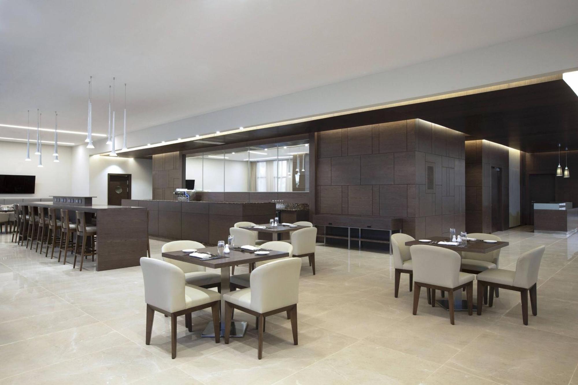 Algiers Marriott Hotel Bab Ezzouar Dış mekan fotoğraf