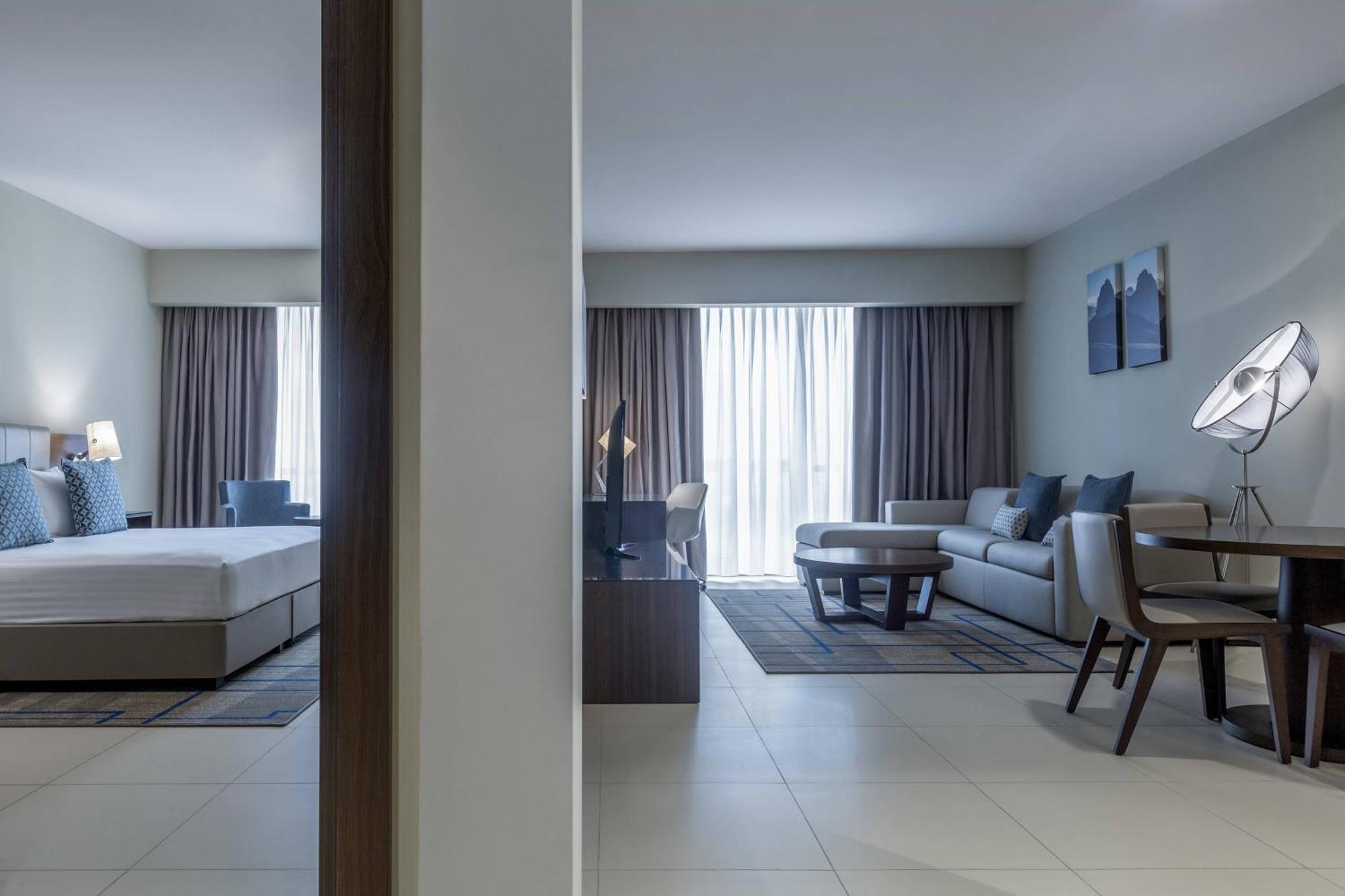 Algiers Marriott Hotel Bab Ezzouar Dış mekan fotoğraf