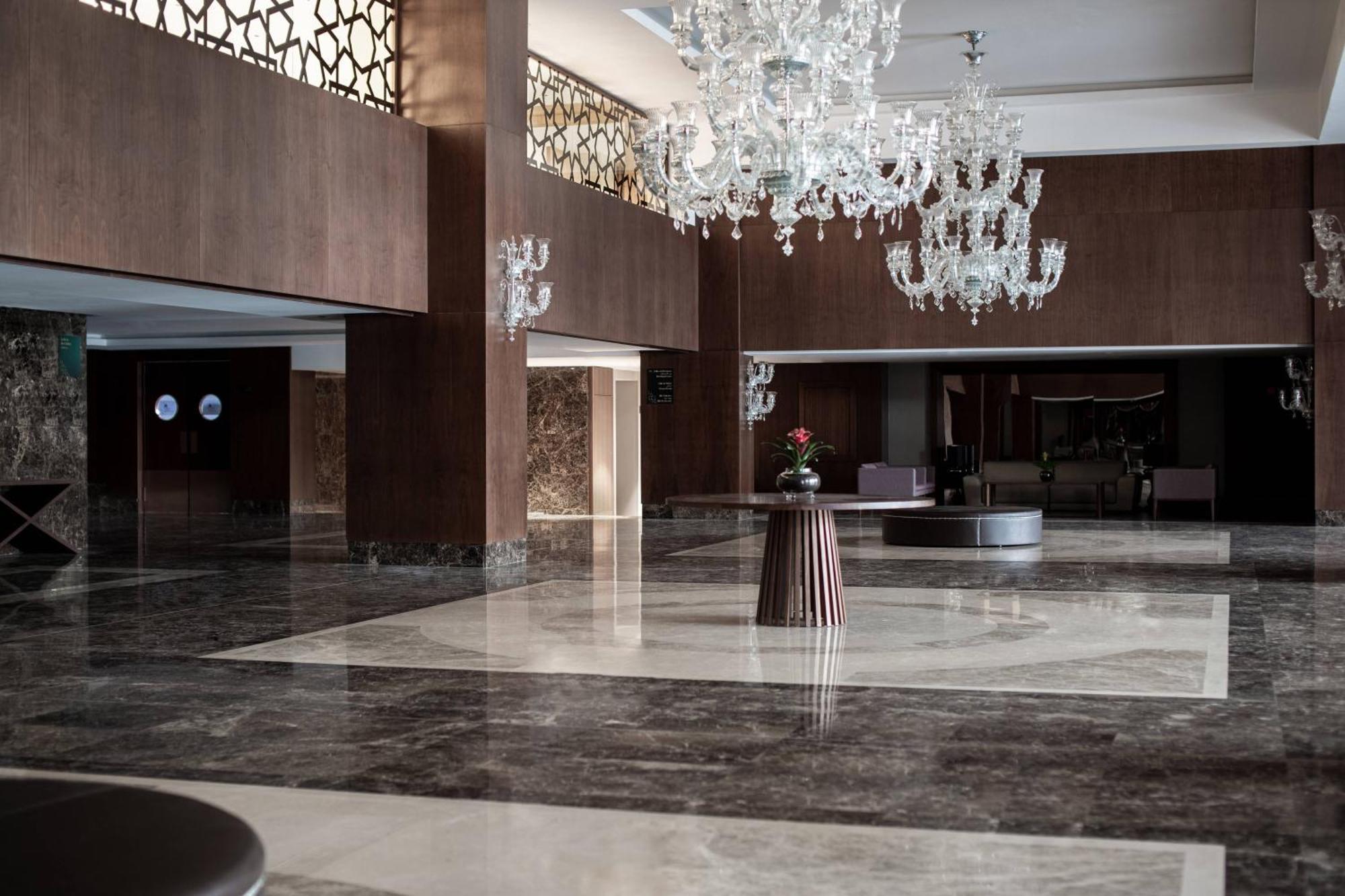 Algiers Marriott Hotel Bab Ezzouar Dış mekan fotoğraf