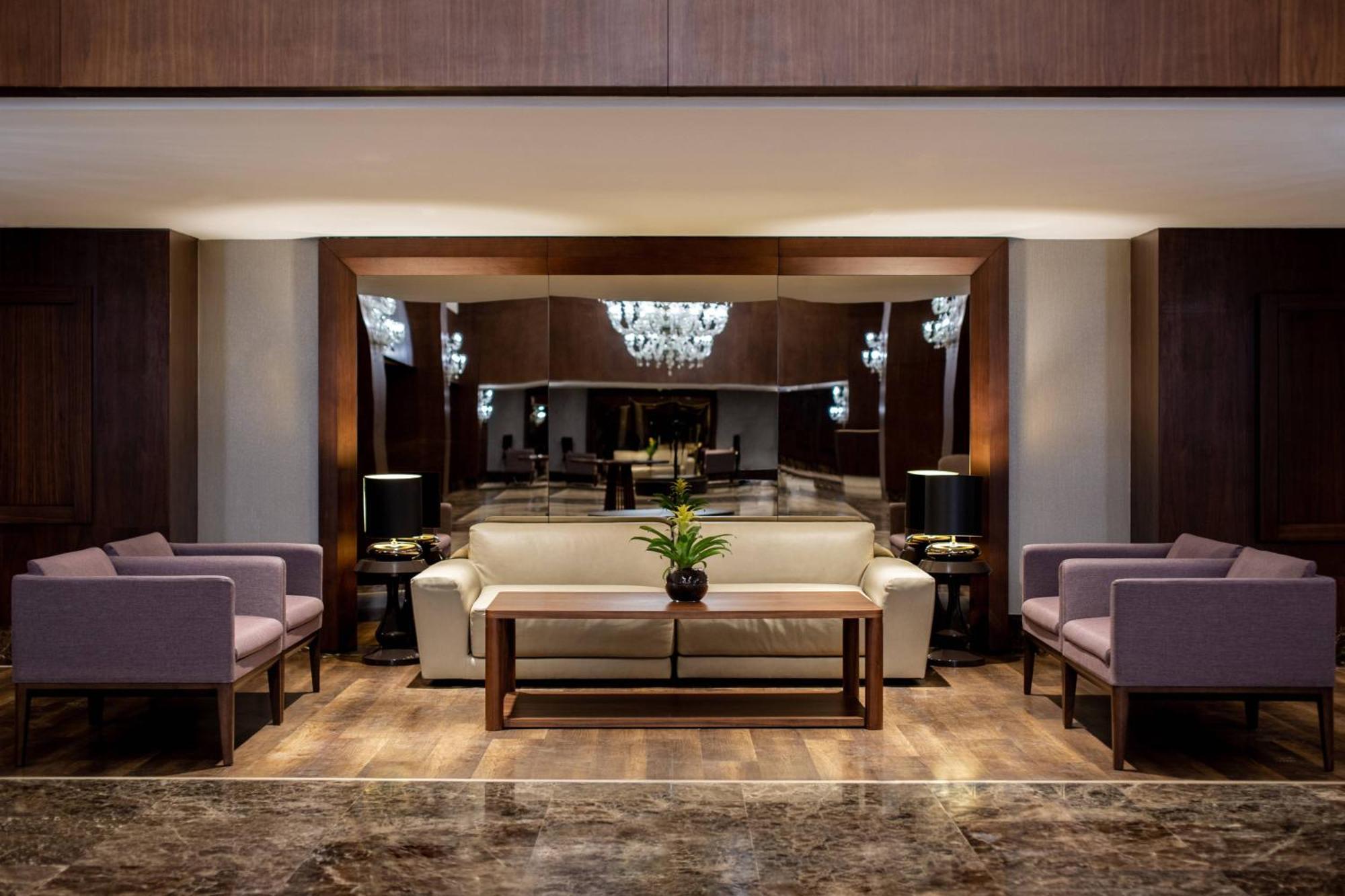 Algiers Marriott Hotel Bab Ezzouar Dış mekan fotoğraf