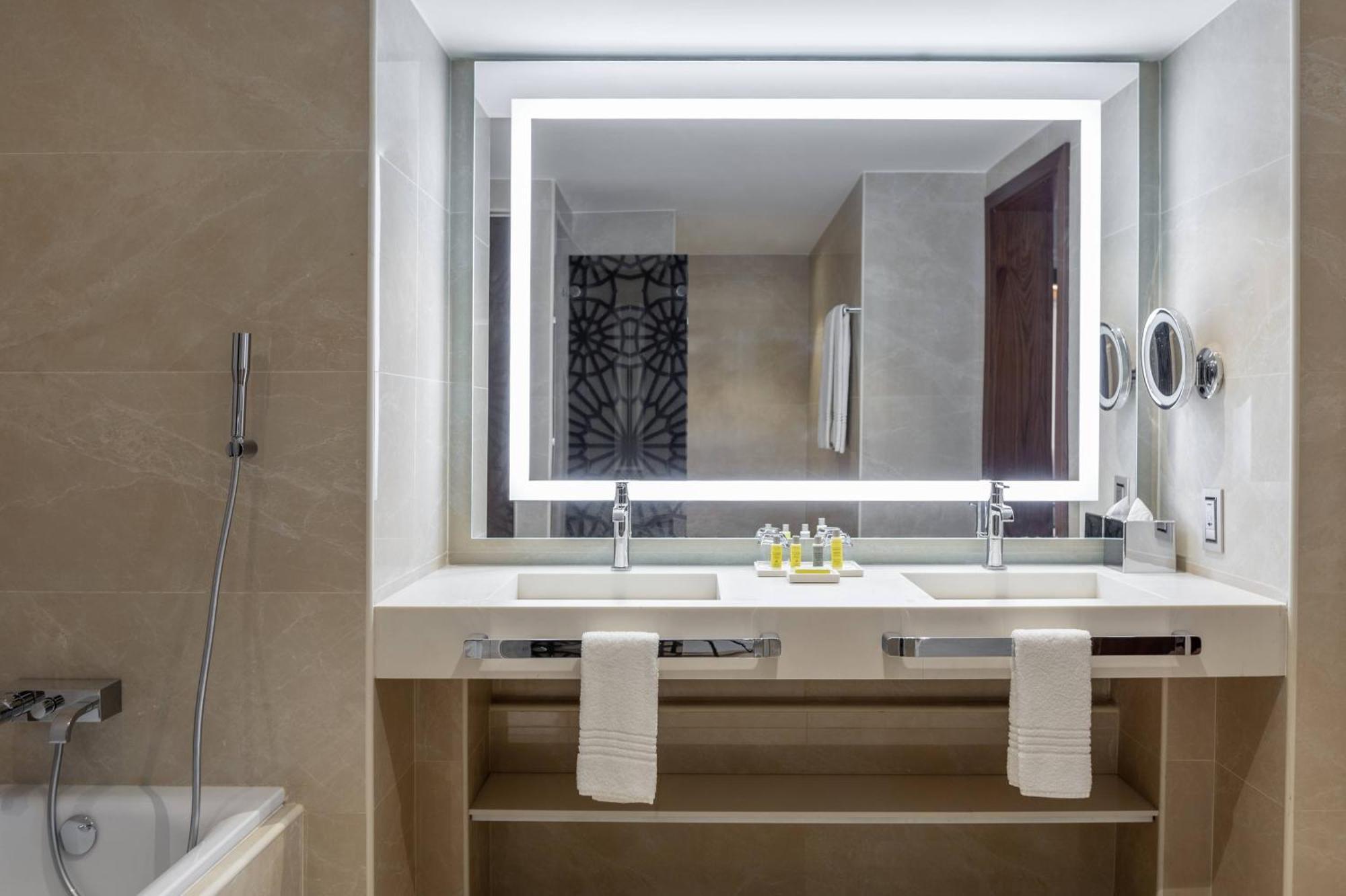 Algiers Marriott Hotel Bab Ezzouar Dış mekan fotoğraf