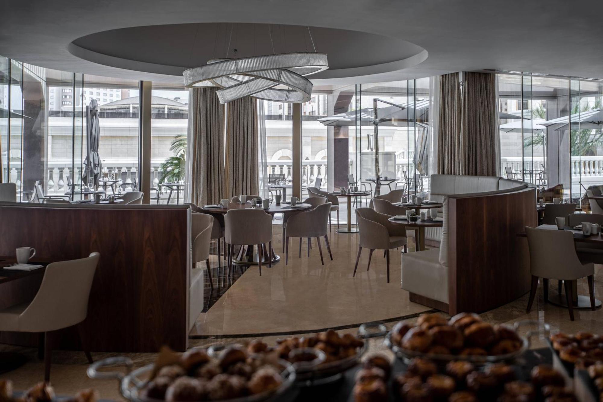 Algiers Marriott Hotel Bab Ezzouar Dış mekan fotoğraf