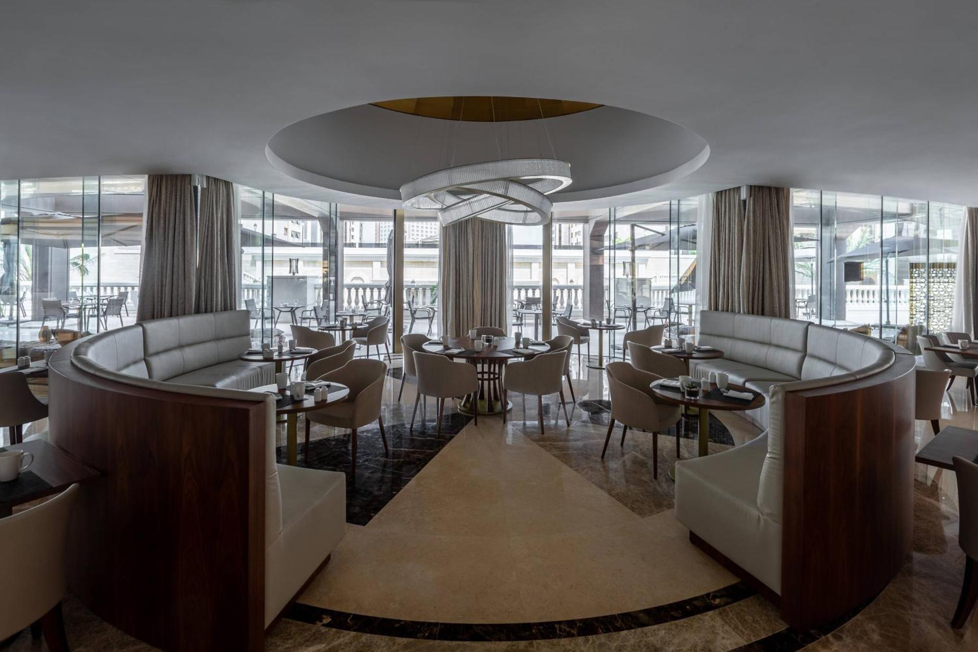 Algiers Marriott Hotel Bab Ezzouar Dış mekan fotoğraf