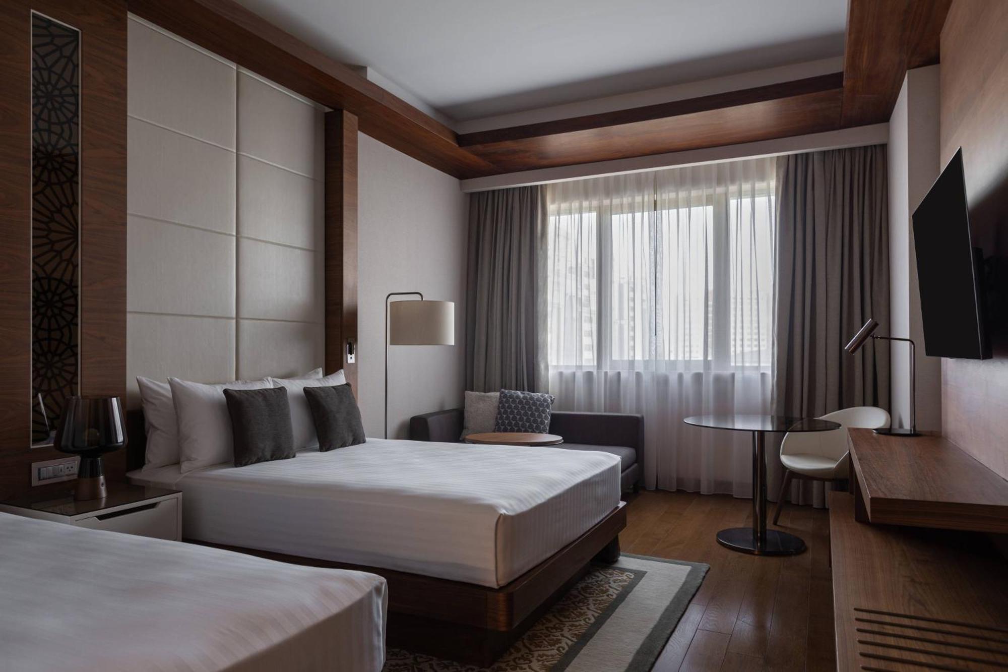 Algiers Marriott Hotel Bab Ezzouar Dış mekan fotoğraf
