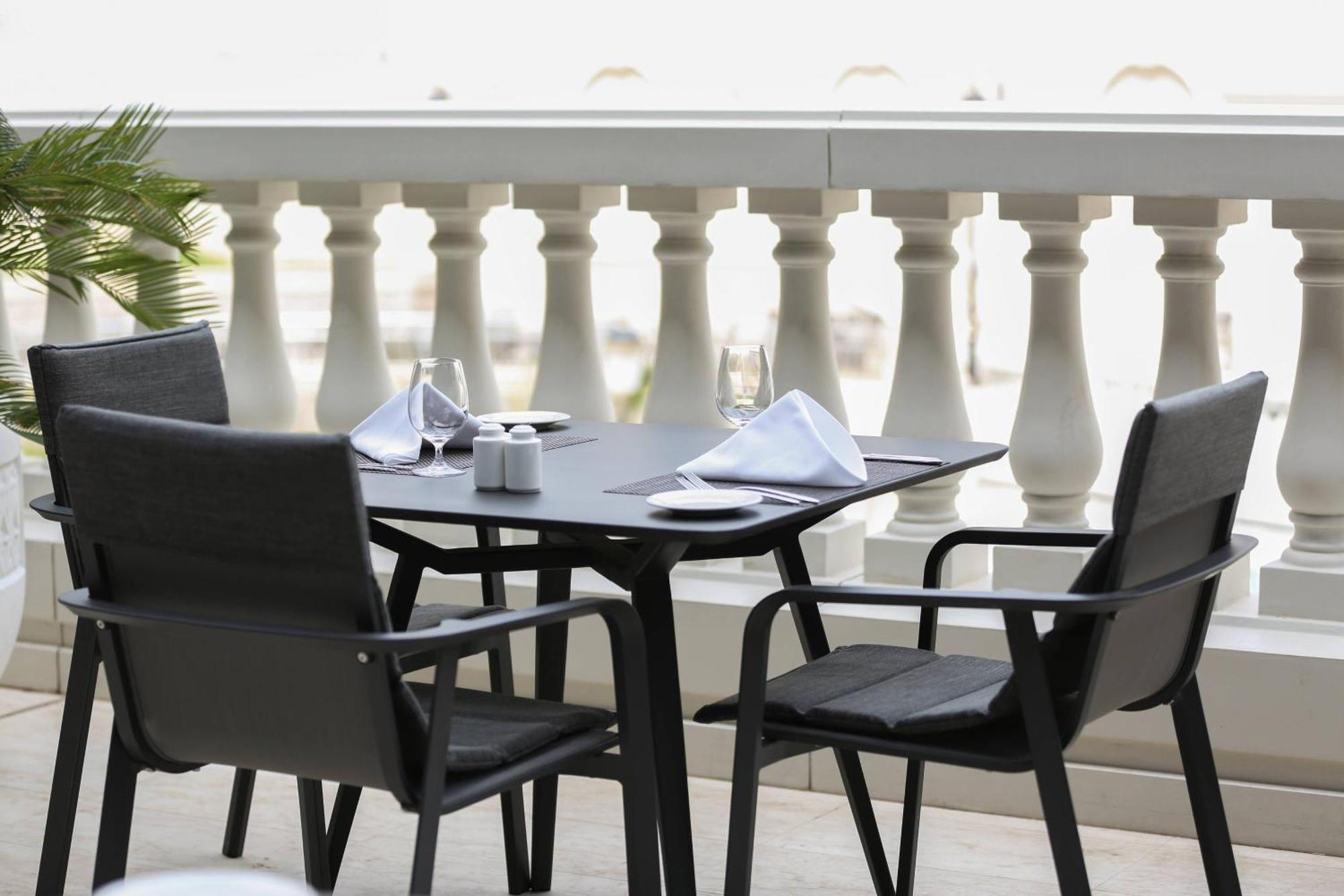 Algiers Marriott Hotel Bab Ezzouar Dış mekan fotoğraf