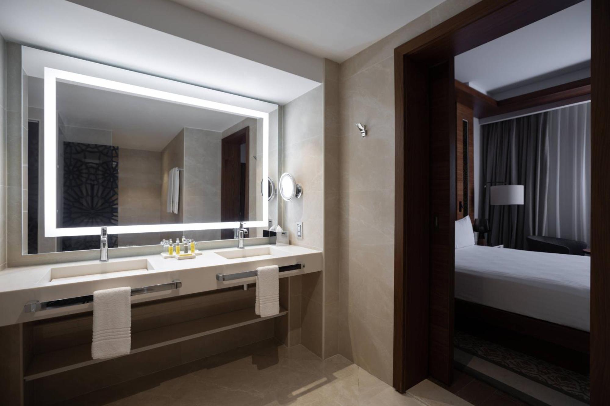 Algiers Marriott Hotel Bab Ezzouar Dış mekan fotoğraf