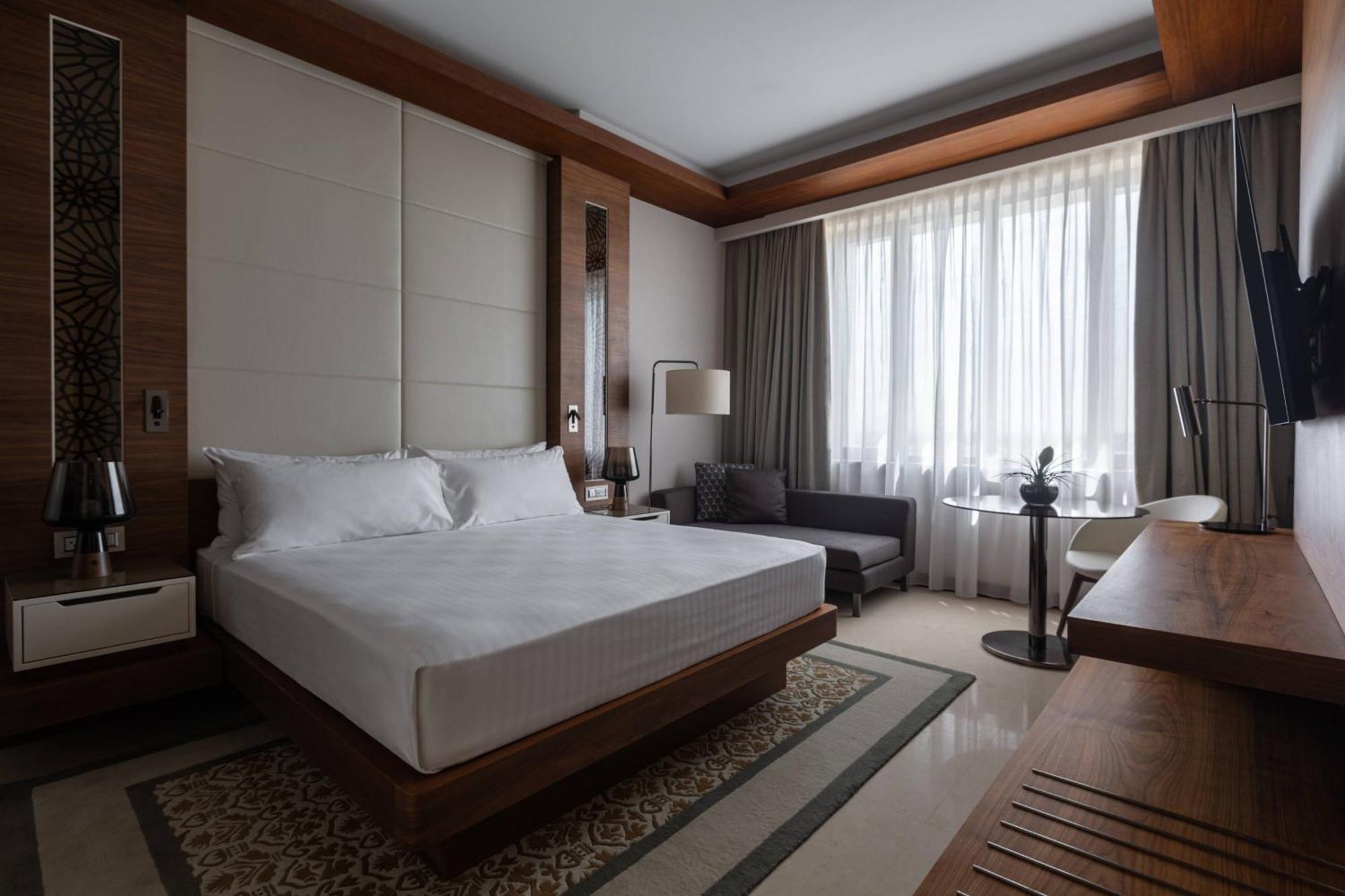 Algiers Marriott Hotel Bab Ezzouar Dış mekan fotoğraf