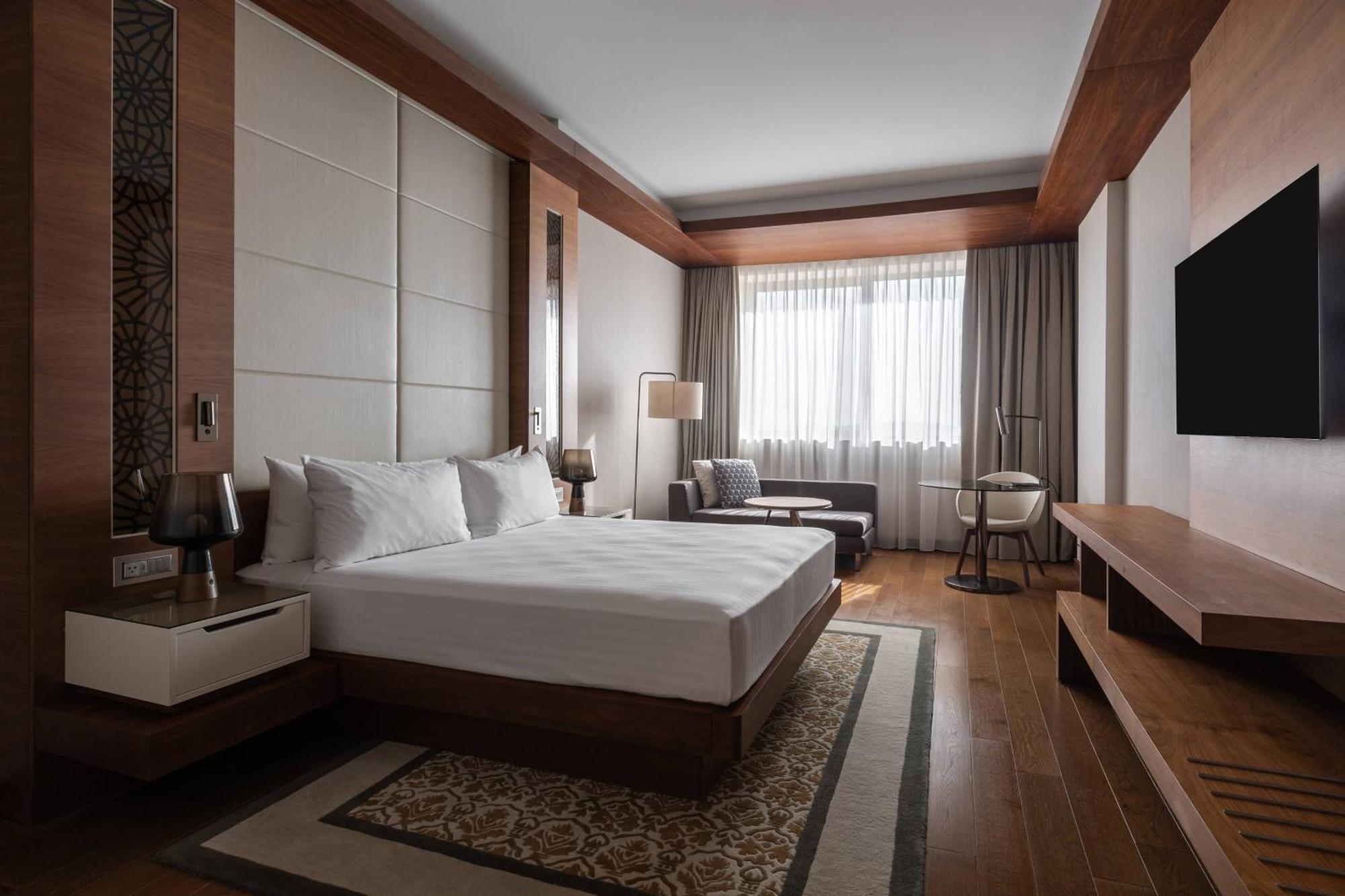 Algiers Marriott Hotel Bab Ezzouar Dış mekan fotoğraf