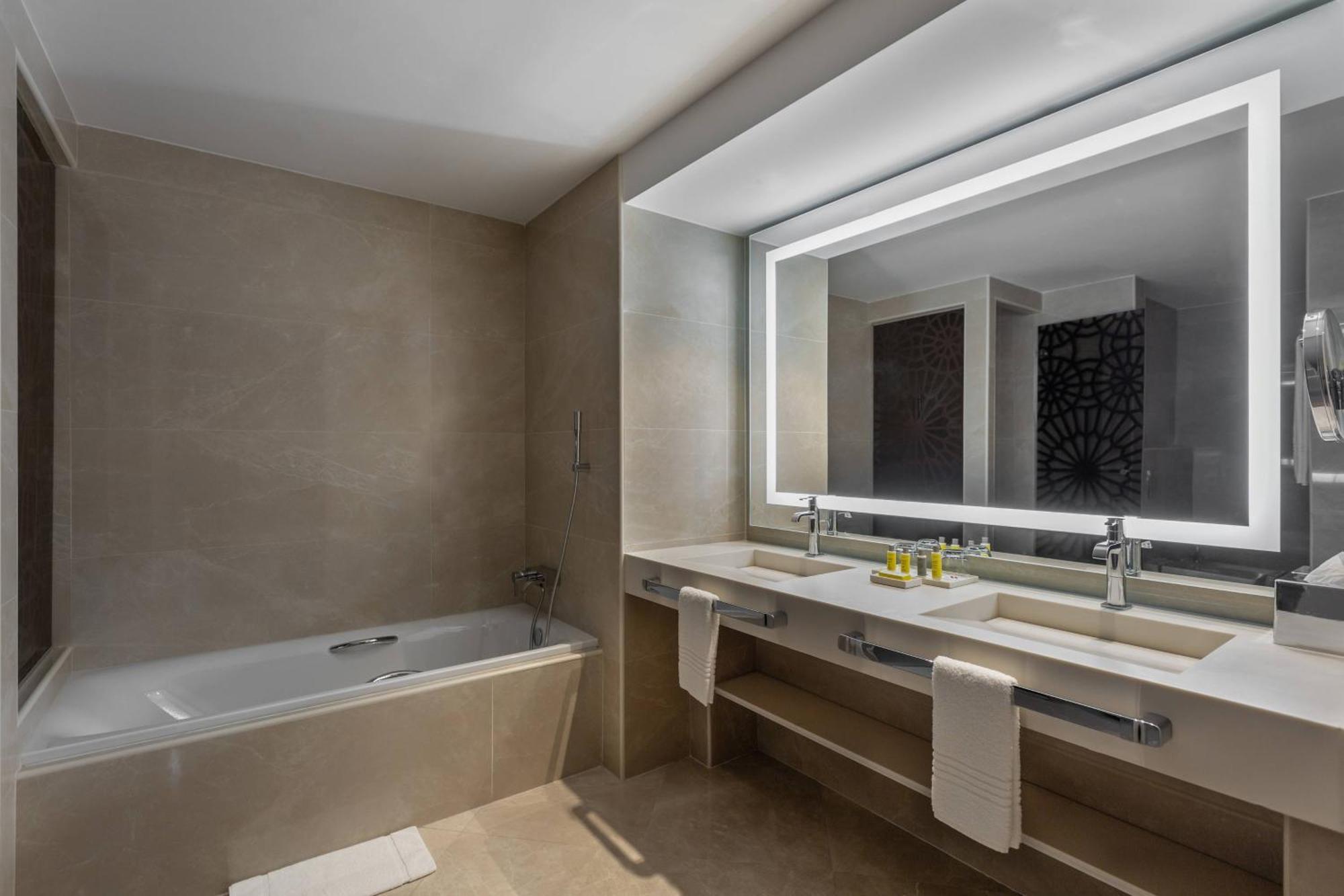 Algiers Marriott Hotel Bab Ezzouar Dış mekan fotoğraf