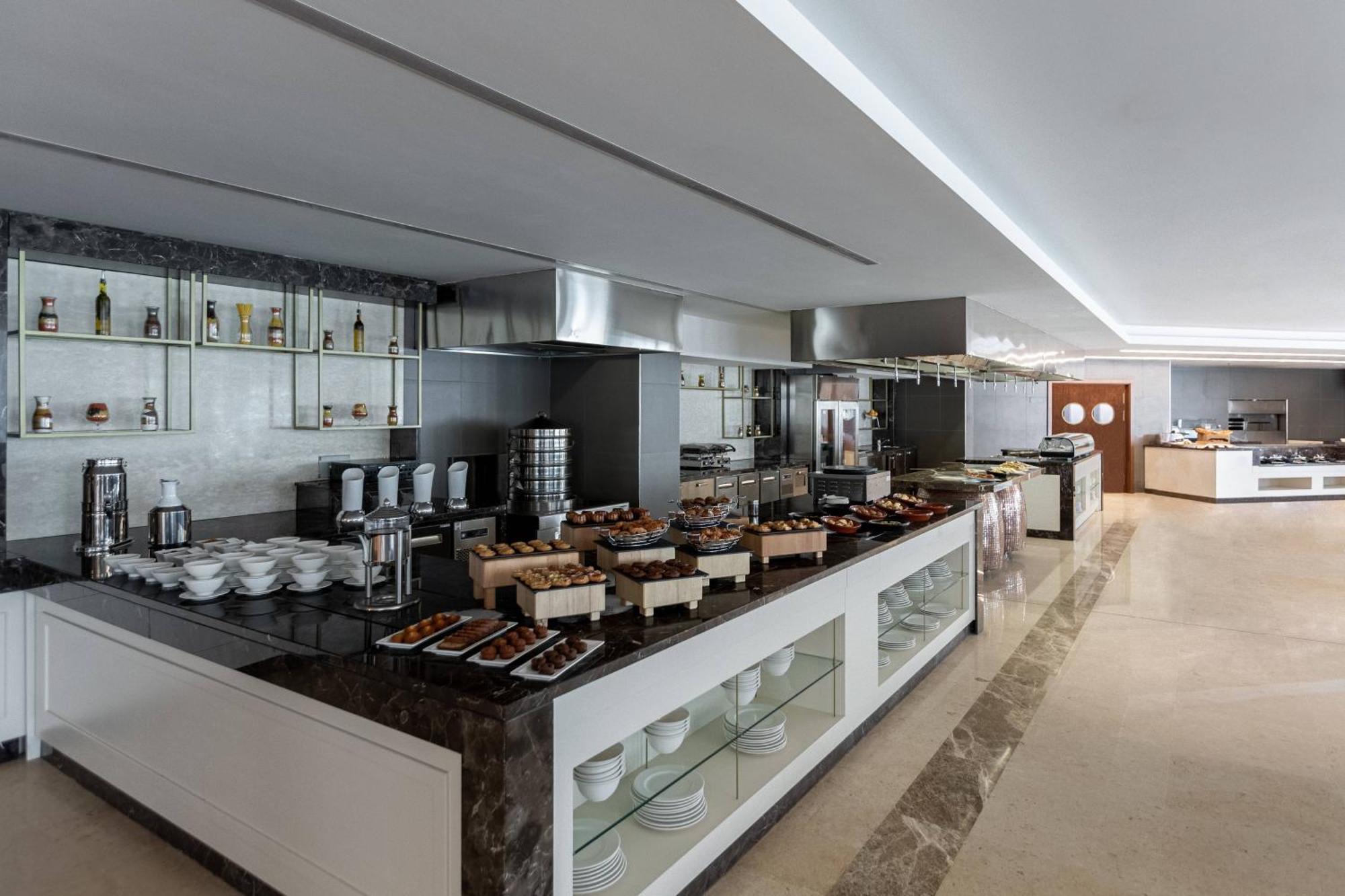 Algiers Marriott Hotel Bab Ezzouar Dış mekan fotoğraf